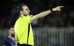 واکنش امیر عرببراقی، داور بازی حساس امروز، به شعار هوادار در فرودگاه تبریز