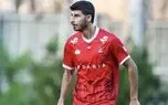 مهاجم پرسپولیس در مسیر جدا شدن قرار گرفت