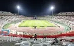 وضعیت سکوهای ورزشگاه یادگار امام تبریز پیش از دیدار پرسپولیس و تراکتور