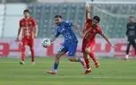 هافبک استقلال احتمالاً در دربی حضور ندارد