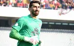 نکونام بر تمرکز بیرانوند بر دیدار پرسپولیس تأکید دارد