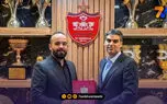 حضور عضو هیات رییسه فدراسیون در پرسپولیس و ارتباط آن با برگزاری تورنمنت سه جانبه