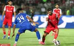 پرسپولیس از عملکرد مهاجم شماره ۲۰ خود رضایت دارد