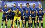 پوستر باشگاه گل‌گهر سیرجان در آستانه دیدار با چادرملو نمادی از حواشی سهمیه آسیایی فوتبال ایران است