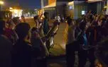 هواداران تراکتور با ایجاد سر و صدا تمرکز پرسپولیسی‌ها را برهم زدند