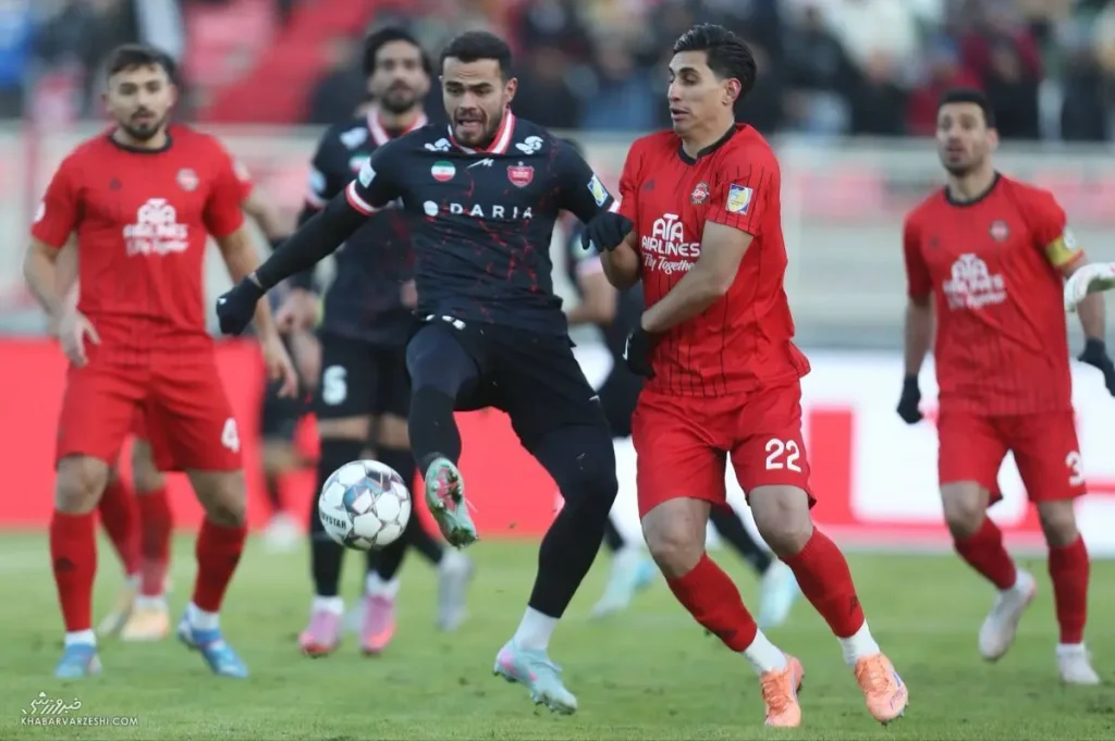 پرسپولیس با تغییرات گسترده در ترکیب مقابل تراکتور وارد میدان میشود
