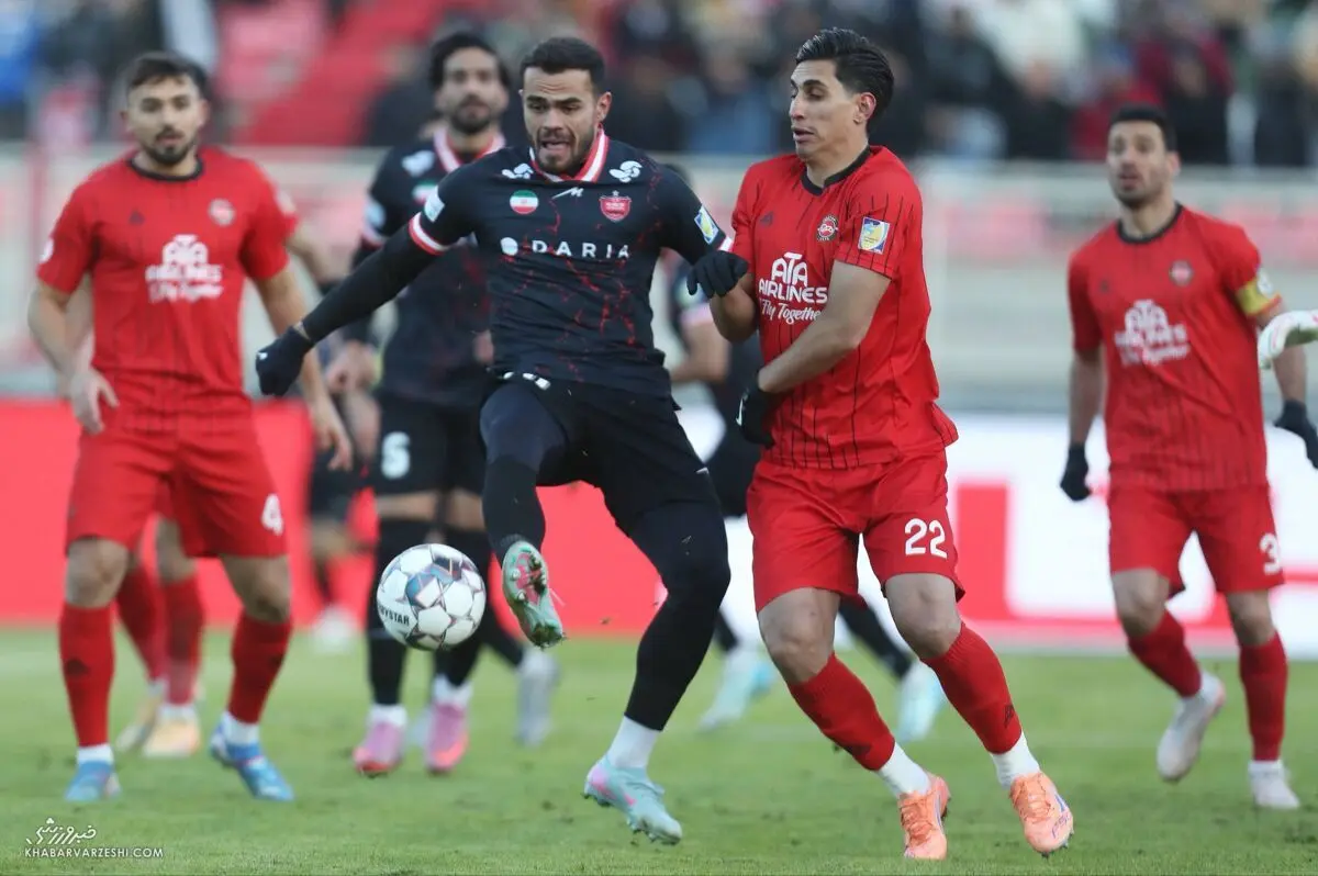 پرسپولیس با تغییرات گسترده در ترکیب مقابل تراکتور وارد میدان میشود