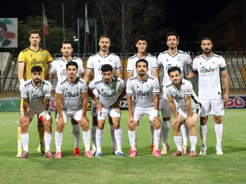 پیروز قربانی با تغییرات در ترکیب به دنبال دومین برد آلومینیوم اراک در فصل جاری