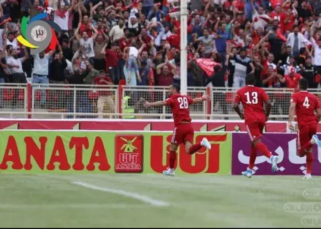 تراکتور میزبان پرسپولیس؛ آخرین پیروزی خانگی تراکتور برابر پرسپولیس مرتبط با هفت سال پیش است