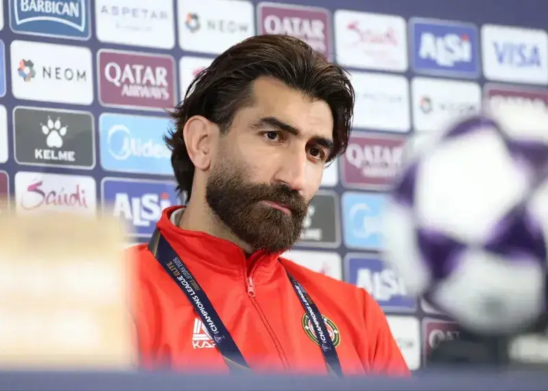 باشگاه نیروی زمینی تهران خواهان جذب علیرضا بیرانوند شد