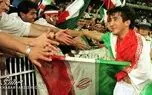 گل ایران در بازی مقابل مصر مردود شد