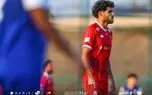 محمدمهدی زارع درباره وضعیت مصدومیتش در پرسپولیس توضیح داد