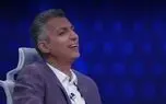 عادل فردوسی‌پور در لایو 360 مجدد از خنده نزدن خود در مقابل پاسخ پوریا پورعلی تلاش می‌کند