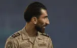 علیرضا بیرانوند در نقش سرباز و فردوسیپور در نقش گیتاریست در ویدیوی هوش مصنوعی