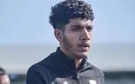 هدیه جوان پرسپولیس به تیم ملی در دیدار با فلسطین