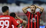 شجاع خلیلزاده در دیدار مقابل پرسپولیس نقش تاثیرگذاری داشت