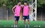 تارتار بازیکن پرسپولیس را برای بازی به اصفهان برد