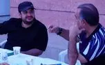 رائفیپور و حسین عبدی در روز چهارشنبه با همکاری و چهار گلزنی در نبردهای مختلف حضوری پررنگ داشتند