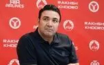 نکونام: پرسپولیس را شکست دادیم و برای دیدار با چادرملو آماده‌ایم