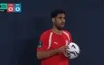 نادر محمدی با اوت دستی در کمک به گل تیم اسپارتاک کاستروما نقش آفرینی کرد