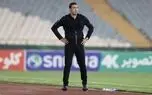نکونام در مورد خط حمله پرسپولیس نوشت