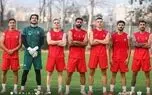 دنیل گرا، مدافع پرسپولیس، در آخرین دیدار تدارکاتی تیم در اردو، از ناحیه پاشنه پا آسیب دید و از تمرینات گروهی کنار رفت