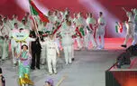 کاروان ورزش ایران جایگاه ششم بازیهای آسیایی را از دست داد و در رده هفتم قرار گرفت