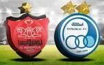 احتمال لغو یا بدون تماشاگر بودن دربی استقلال و پرسپولیس