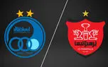 دیدار حساس استقلال و پرسپولیس در روز دربی 107 در ورزشگاه نقش جهان اصفهان