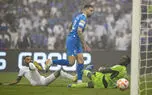 برد خارج از خانه الهلال مقابل الاهلی در لیگ روشن عربستان