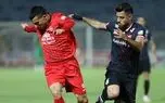 پرسپولیس جایگاه تراکتور را تصاحب کرد و در صدر جدول قرار گرفت