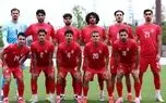 وضعیت تیم امید ایران در آخرین دیدار مرحله گروهی فوتبال بازیهای آسیایی ناگویا وضعیت پیچیدهای است