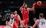 تیم ملی بسکتبال ایران راهی نیمه نهایی بازی‌های آسیایی شد