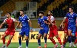 تساوی در دربی ۱۰۷ استقلال و پرسپولیس در ورزشگاه نقش جهان