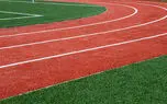دونده برزیلی پس از قهرمانی در مسابقه دو، در سکوی برنده از اسپانسرهای خود تشکر کرد
