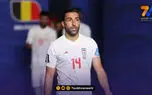 قدوس بابت غیبت در لیست تیم ملی از مربیان عذرخواهی کرد