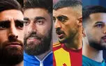 مشکلات خدمت سربازی برای علیرضا جهانبخش، مهدی قایدی، علی قلی‌زاده و سید مجید حسینی و تاثیر آن بر حضور در تیم ملی