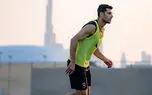 دیدار تیمهای الوصل و شبابالاهلی در لیگ امارات با حضور مهدی طارمی
