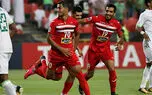 یادبود تاریخسازی پرسپولیس در لیگ قهرمانان آسیا در 21 شهریور