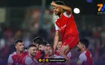 درگیری لفظی محمدحسین صادقی و چند بازیکن در تمرین پرسپولیس