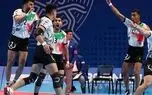تیم ملی کبدی مردان ایران عنوان قهرمانی نیمه نهایی بازیهای آسیایی ناگویا را کسب کرد