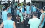 تمرین تیم ملی با حضور بازیکنان باتجربه و انتقادها از وعده جوانگرایی قلعه‌نویی