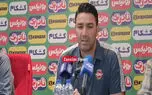 نکونام در نشست خبری تراکتور درباره تاثیر قوانین نقل‌وانتقالات بر جذب بازیکن بزرگسال کنایه زد