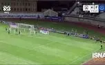 درخشش مجتبی فخریان در بازی گلگهر مقابل چادرملو