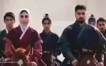 ملیپوشان تکواندو ایران در رقابتهای گرندپری کرهجنوبی با بهرهگیری از تم سریال جومونگ ظاهر شدند