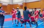 ملی‌پوشان کبدی ایران پس از صعود به فینال بازی‌های آسیایی به روشی متفاوت جشن گرفتند