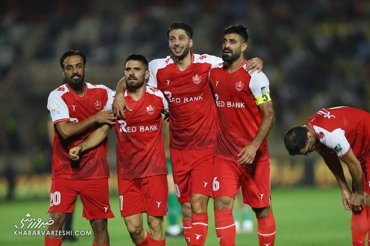 پیشنهاد باشگاه قطری برای انتقال محمد عمری، وینگر پرسپولیس
