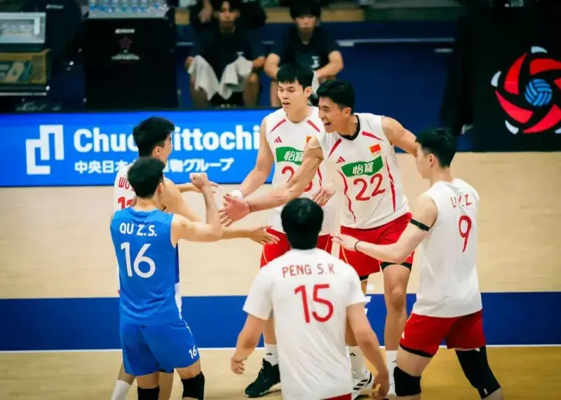 تلاش ایران برای پایان رکورد ۱۵ ساله مقابل چین در والیبال آسیا
