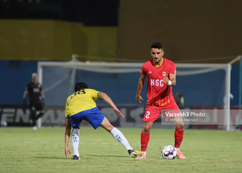 رزاقپور پیشنهاد پرسپولیس را نپذیرفت