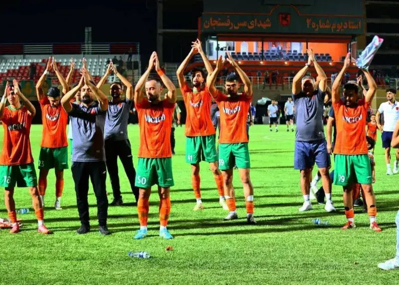 فرشاد پیوس می‌تواند تیم مس رفسنجان را در ادامه رقابت‌های لیگ یک هدایت کند
